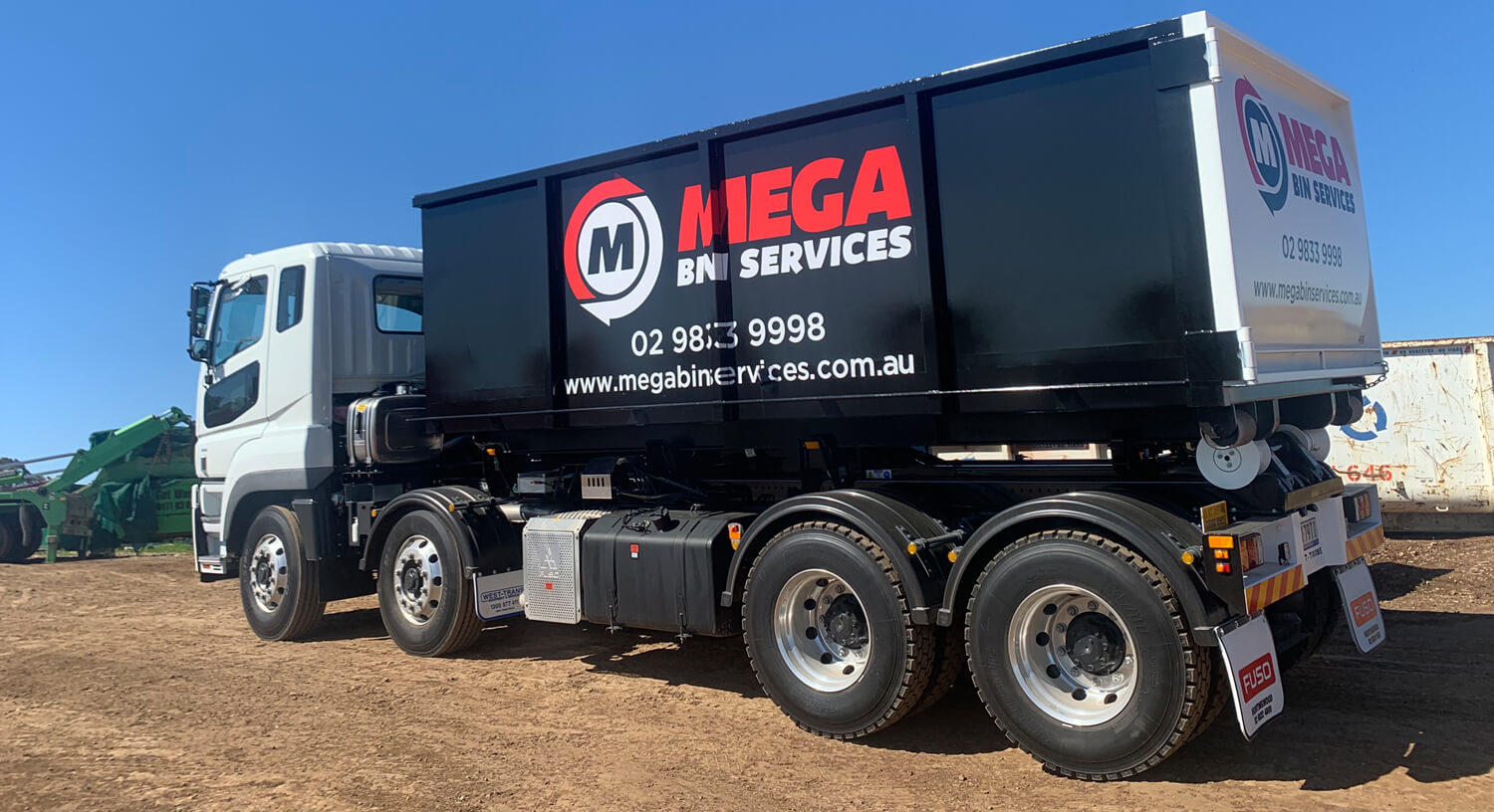 Mega Bin Services